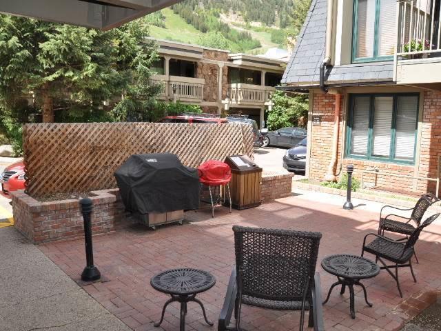 Chateau Dumont Aspen Chambre photo