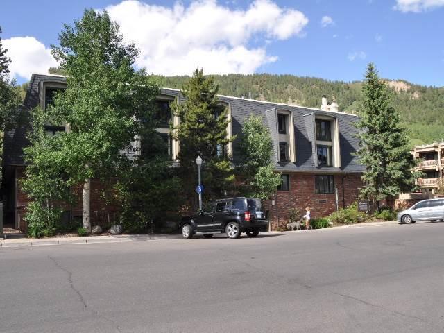 Chateau Dumont Aspen Chambre photo