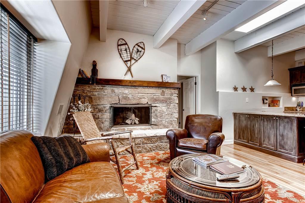 Chateau Dumont Aspen Chambre photo