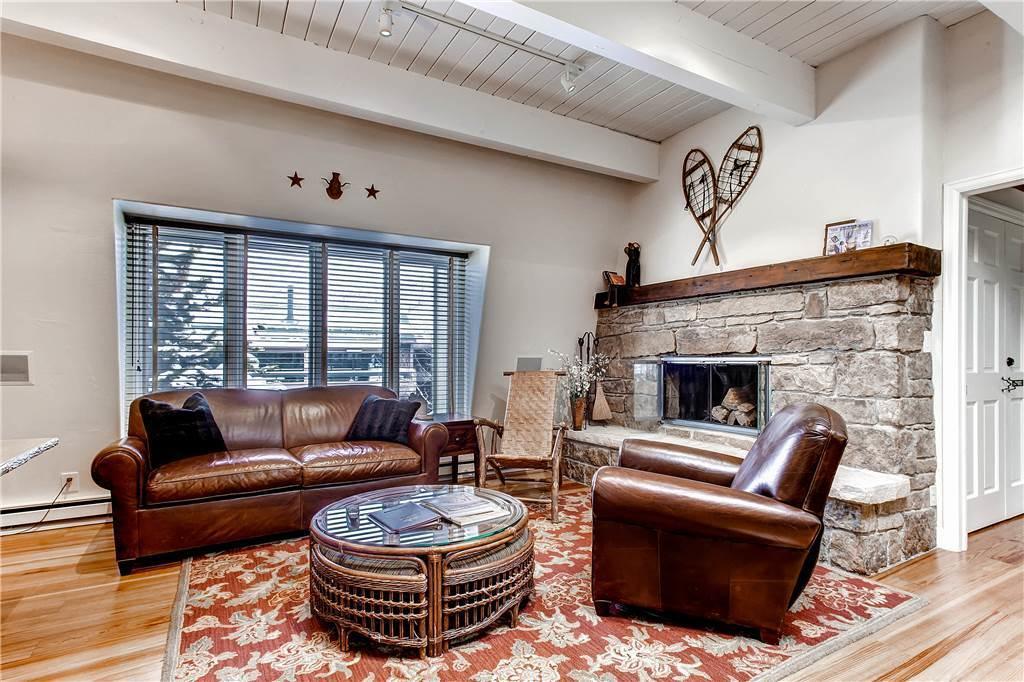 Chateau Dumont Aspen Chambre photo