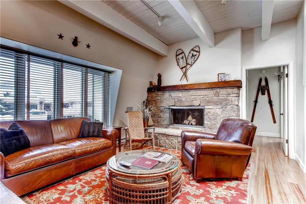 Chateau Dumont Aspen Chambre photo