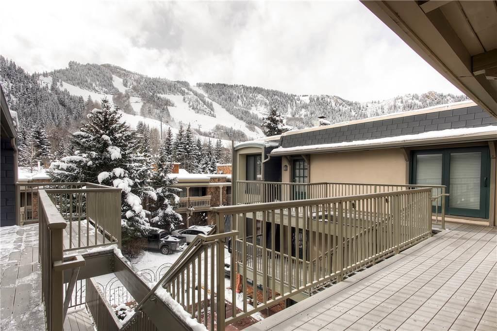 Chateau Dumont Aspen Chambre photo