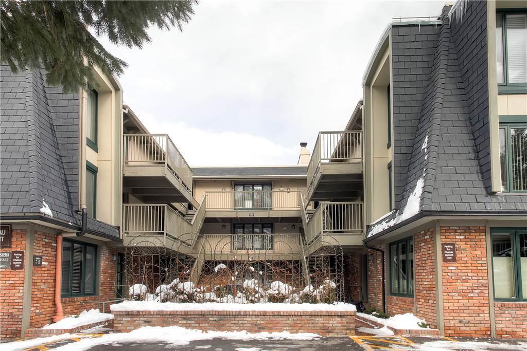 Chateau Dumont Aspen Chambre photo