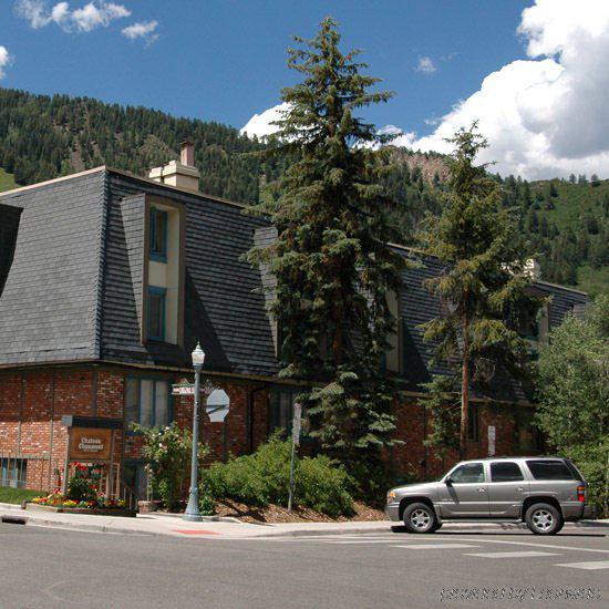 Chateau Dumont Aspen Extérieur photo