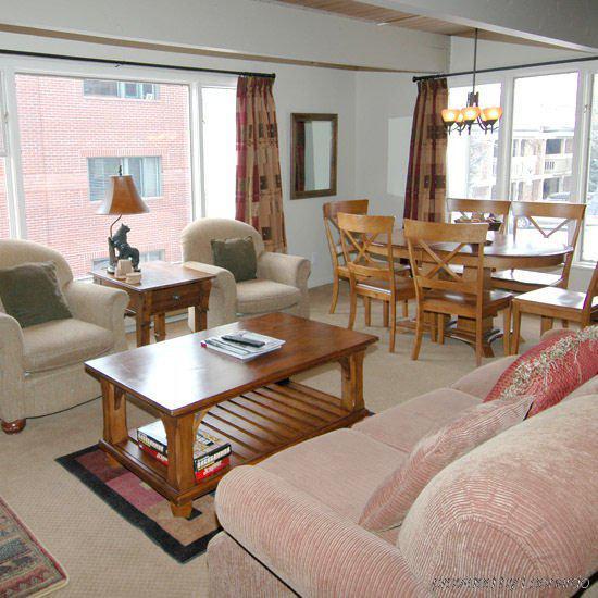Chateau Dumont Aspen Extérieur photo