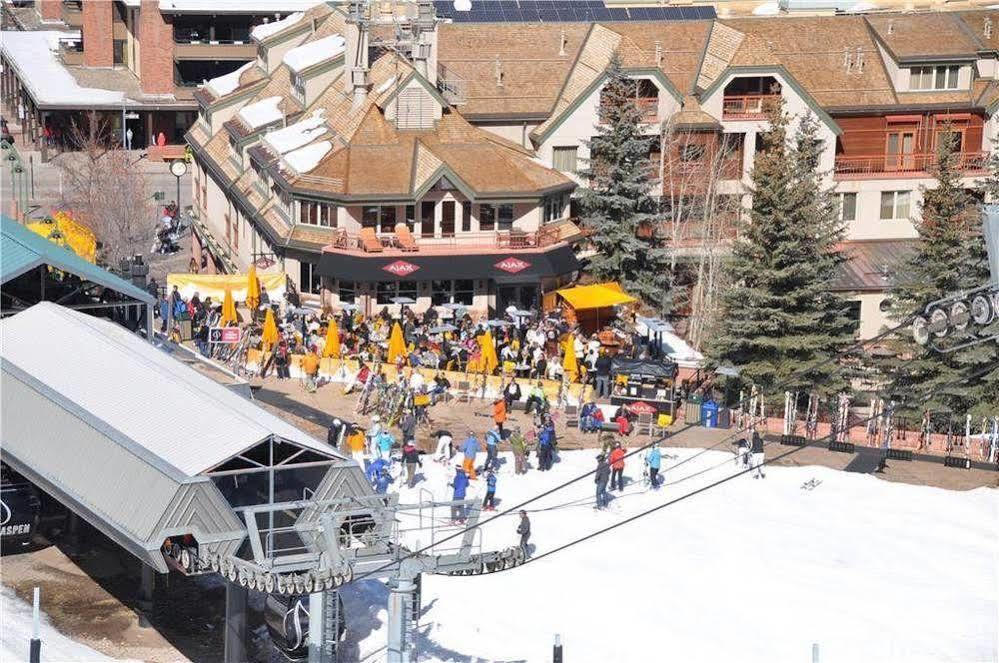 Chateau Dumont Aspen Extérieur photo